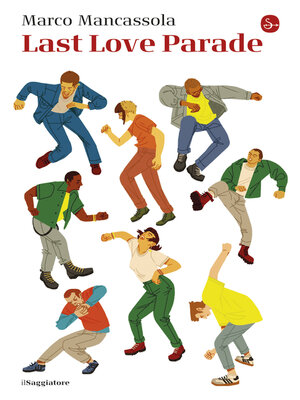 cover image of Last Love Parade